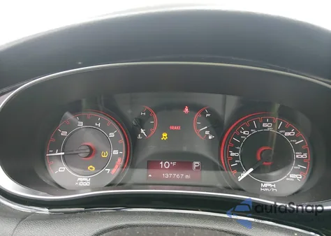 2013 Dodge Dart Sxt z USA, uszkodzony, nr VIN 1C3CDFBA1DD305391